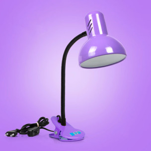 Лампа прищепка Сирень ТМ Loga